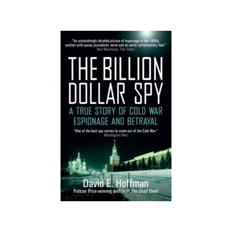 Billion Dollar spy