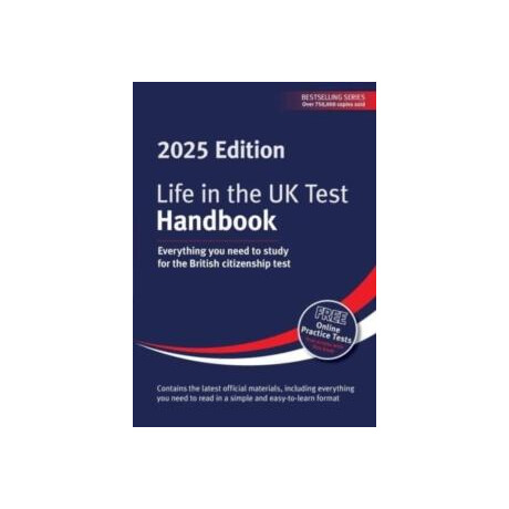 Life in the uk Test: Handbook 2025