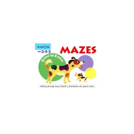 Grow-to-Know: Mazes