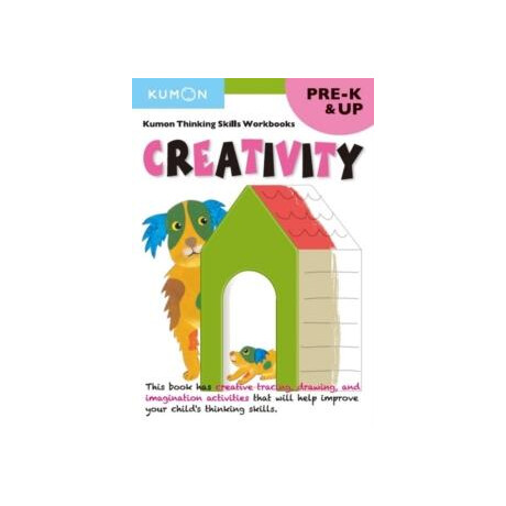 Thinking Skills Creativity pre-k