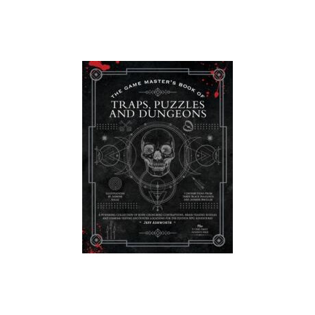 Game Master's Book of Traps, Puzzles and Dungeons