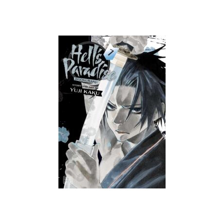 Hell's Paradise: Jigokuraku, Vol. 7