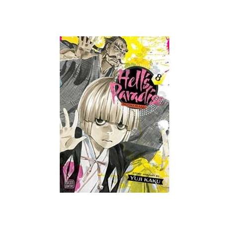 Hell's Paradise: Jigokuraku, Vol. 8