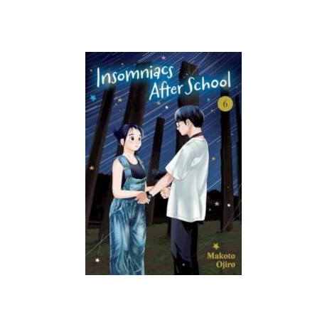 Insomniacs After School, Vol. 6