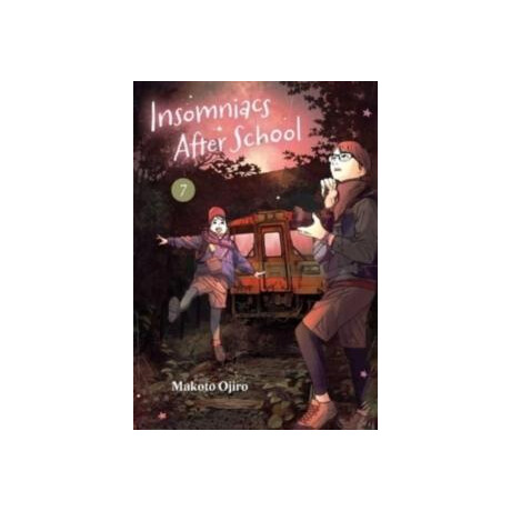 Insomniacs After School, Vol. 7