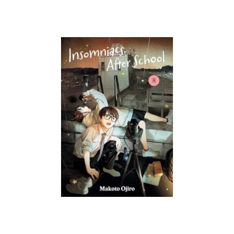 Insomniacs After School, Vol. 8