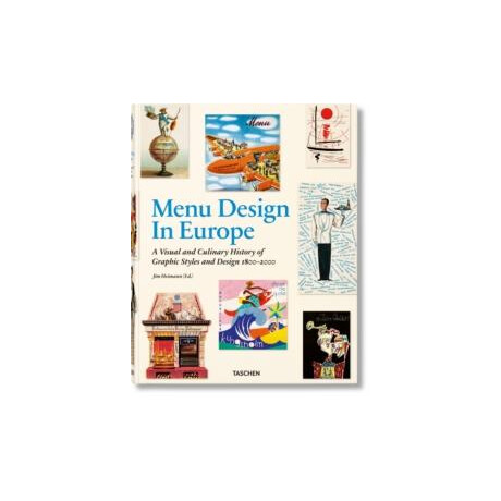 Menu Design in Europe