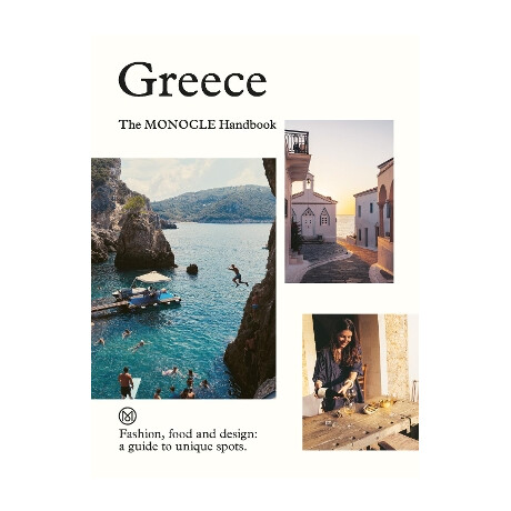 Greece: the Monocle Handbook hc