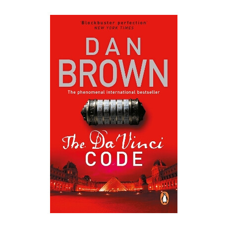 Robert Langdon 2: the da Vinci Code pb