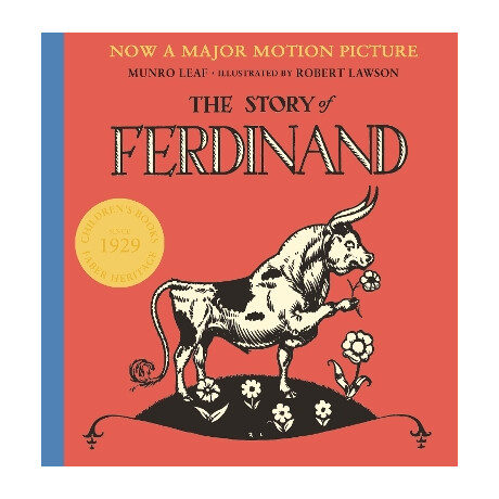 The Story of Ferdinand  pb The Story of Ferdinand  pb