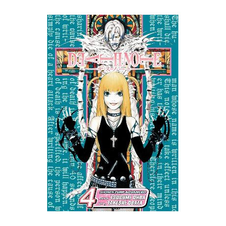 Death Note Death Note 04 pa