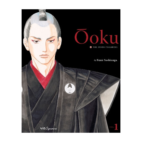 Ooku: the Inner Chambers V01pa