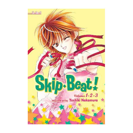 Skip Beat 3-in-1 Edition 01 pa