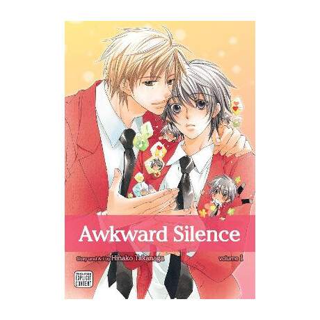 Awkward Silence 01 Yaoi pa