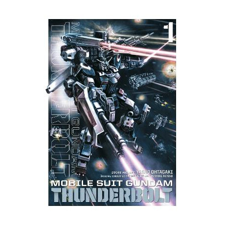 Mobile Suit Gundam Thunder01pa