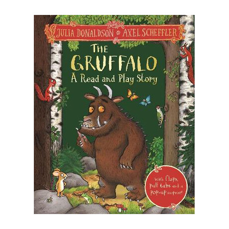 Gruffalo: a Read and Play Story