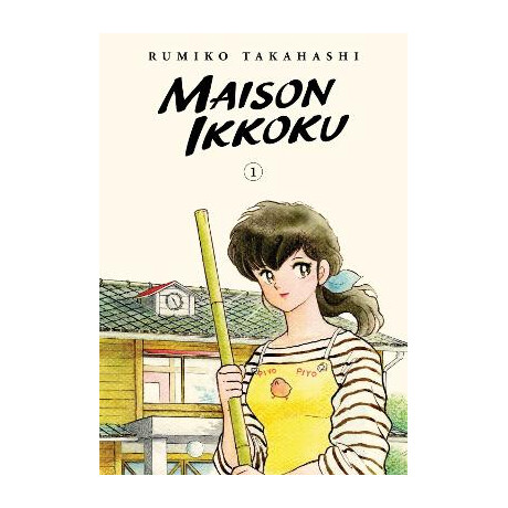 Maison Ikkoku Vol. 01 pa