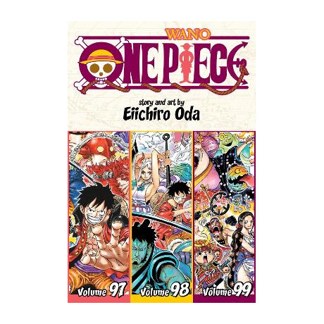 One Piece Omnibus Vol. 33 pa