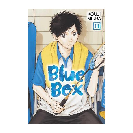 Blue Box, Vol. 13  pa