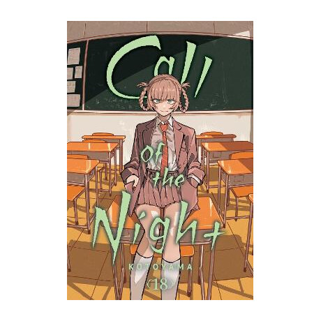 Call of the Night, Vol. 18 pa