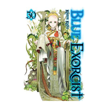 Blue Exorcist, Vol. 30 pa