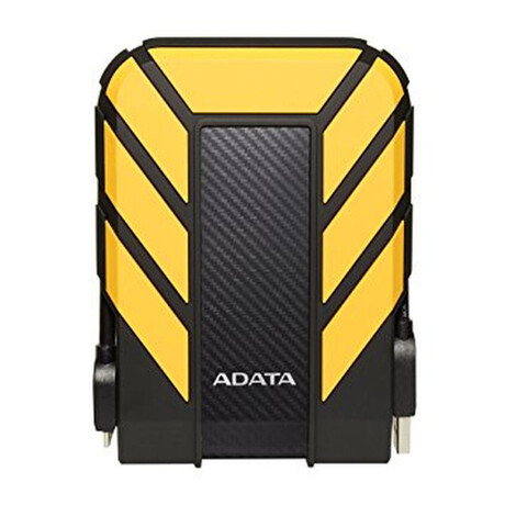 Adata Hd710p usb 3.1 Εξωτερικός hdd 1tb 2.5" Κίτρινο (Ahd710p-1tu31-Cyl) (Adaahd710p-1tu31-Cyl)