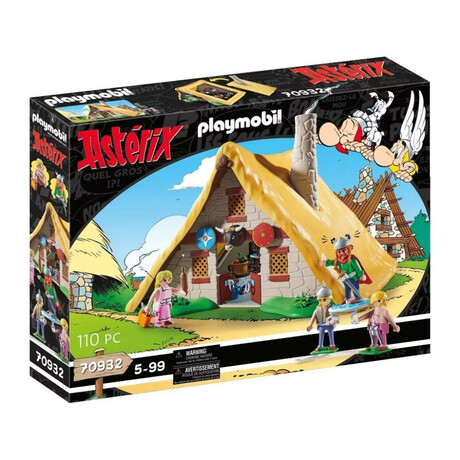 Playmobil® Asterix: hut of Vitalstatistix (70932)