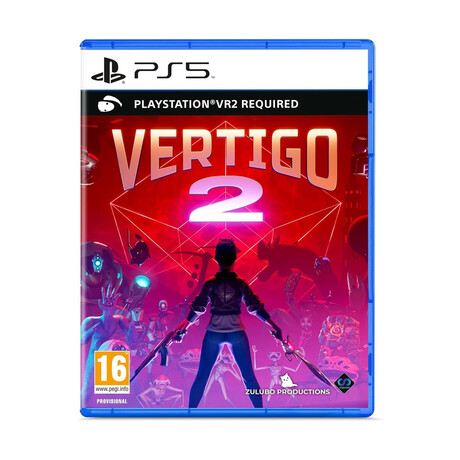 Ps5 Vertigo