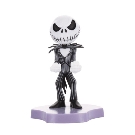 Exg Cable Guys Holdem: Tnbc : Jack Skellington Earbud Holder (Hdhmds400717)