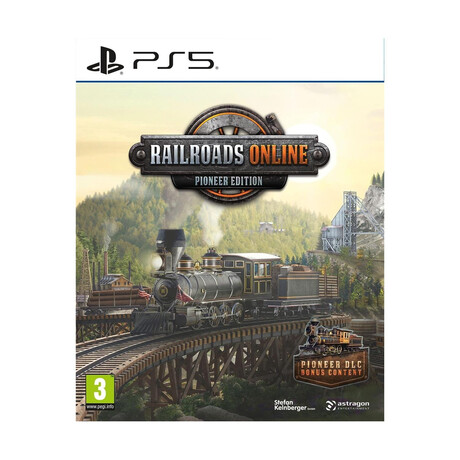 Ps5 Railroads Online - Pioneer Edition