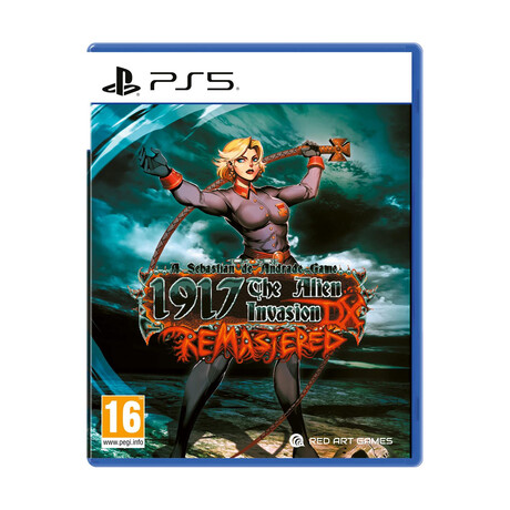 Ps5 1917 - the Alien Invasion dx Remastered