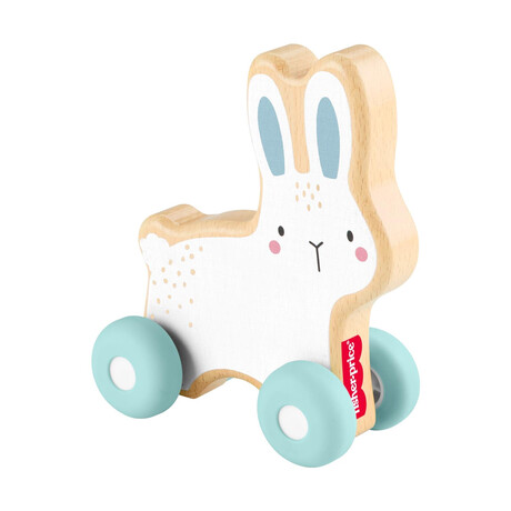 Fisher:price® Ξύλινο Λαγουδάκι (Jdm52)