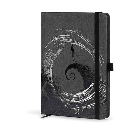 Pyramid Disney: Tnbc - Moonlight Madness a5 Notebook (Sr72660)