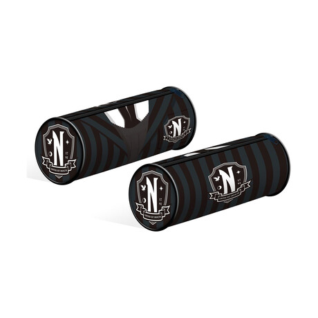 Pyramid: Wednesday - Uniform Barrel Pencil Case (Sr74539)