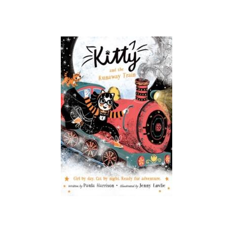 Kitty and the Runaway Train