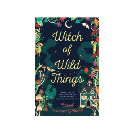 Witch of Wild Things