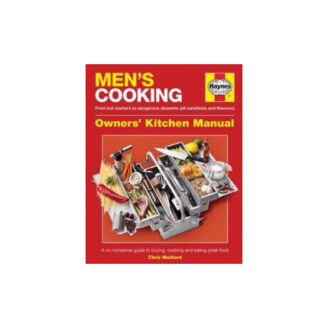 Men's Cooking Owners' Kitchen Manual