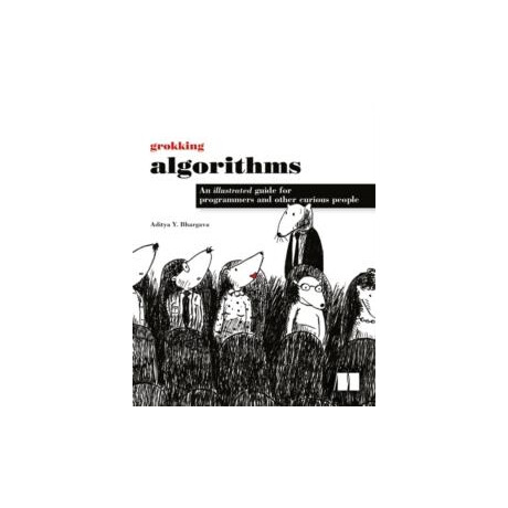 Grokking Algorithms