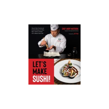 Let's Make Sushi!