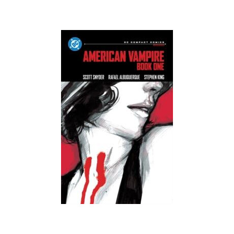 American Vampire Book One: dc Compact Comics Edition