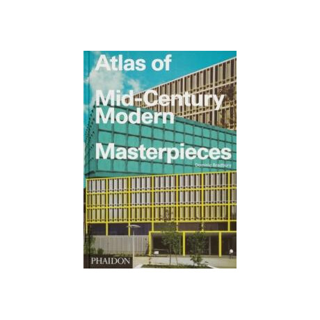 Atlas of mid-Century Modern Masterpieces