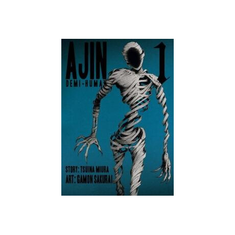 Ajin: Demi-Human Vol. 1