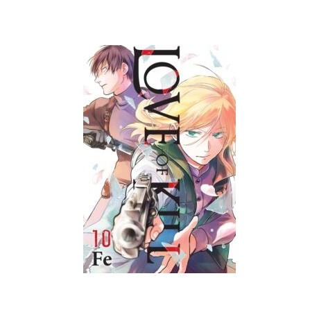 Love of Kill, Vol. 10