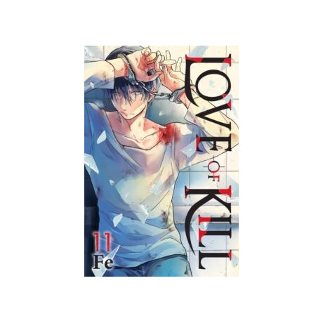 Love of Kill, Vol. 11