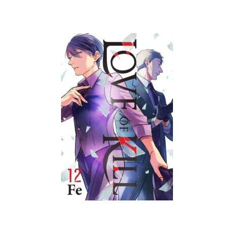 Love of Kill, Vol. 12