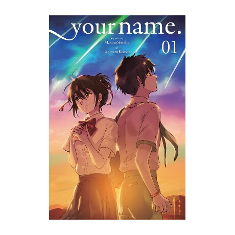 Your Name., Vol. 1