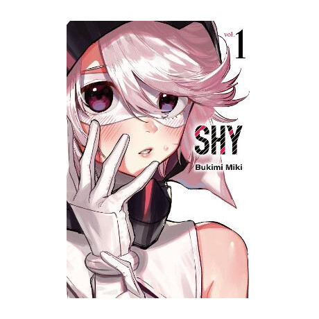 Shy gn vol 01 (c: 0-1-2)