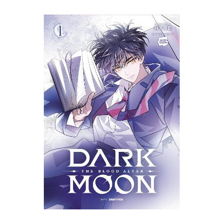 Dark Moon: the Blood Altar, Vol. 1 (Comic)