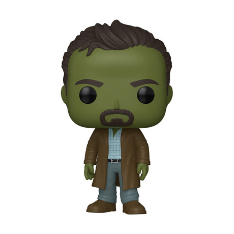 Funko Pop! Marvel: Captain America Brave new World - the Leader #1368 Bobble-Head Vinyl Figure