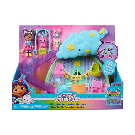 Spin Master Gabby's Dollhouse: Ινστιτούτο Ομορφιάς (6071538)